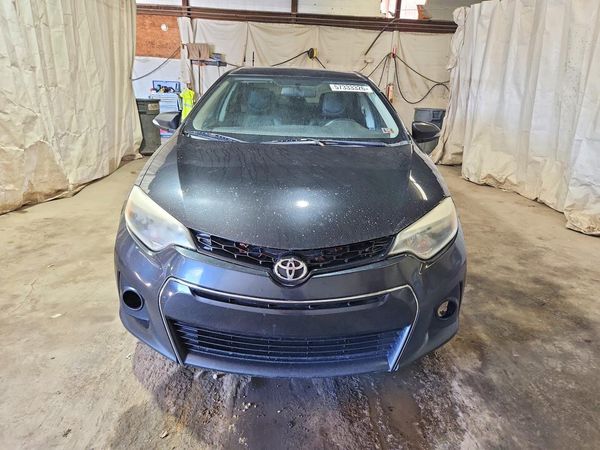 2014 TOYOTA COROLLA L/LE