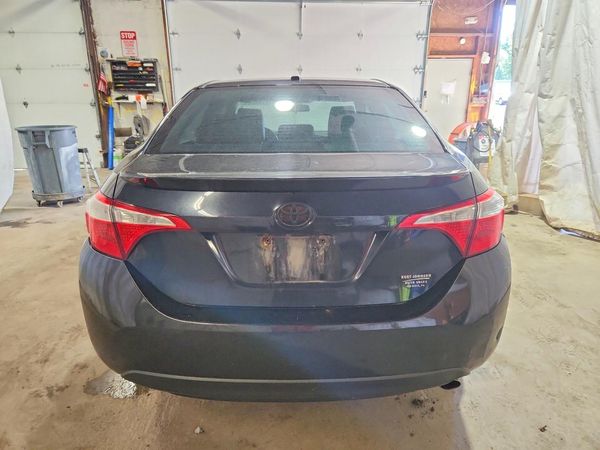 2014 TOYOTA COROLLA L/LE