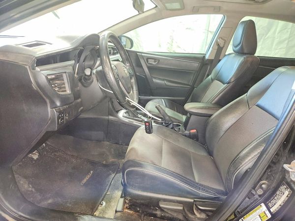 2014 TOYOTA COROLLA L/LE