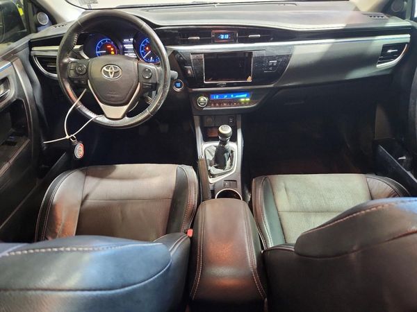 2014 TOYOTA COROLLA L/LE