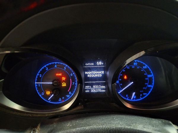 2014 TOYOTA COROLLA L/LE
