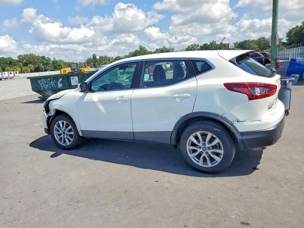 2021 NISSAN ROGUE SPORT SV