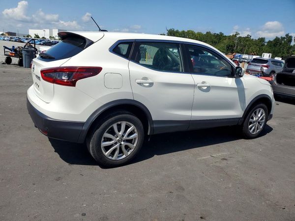 2021 NISSAN ROGUE SPORT SV