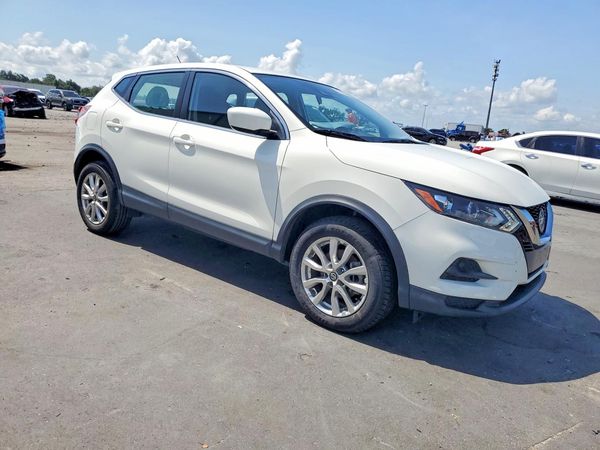 2021 NISSAN ROGUE SPORT SV