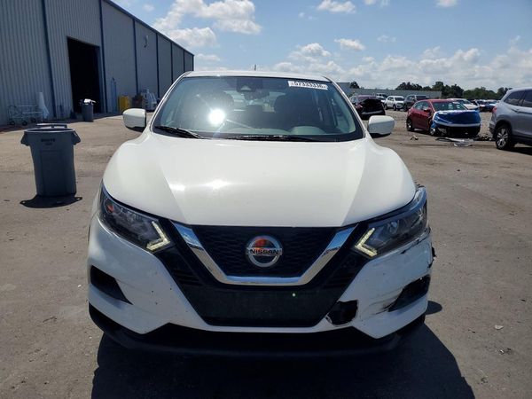 2021 NISSAN ROGUE SPORT SV