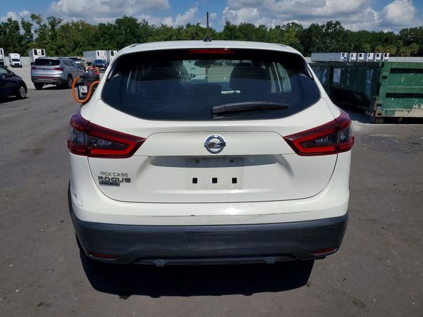 2021 NISSAN ROGUE SPORT SV