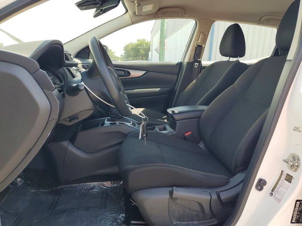 2021 NISSAN ROGUE SPORT SV