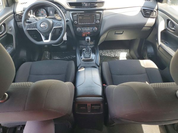 2021 NISSAN ROGUE SPORT SV