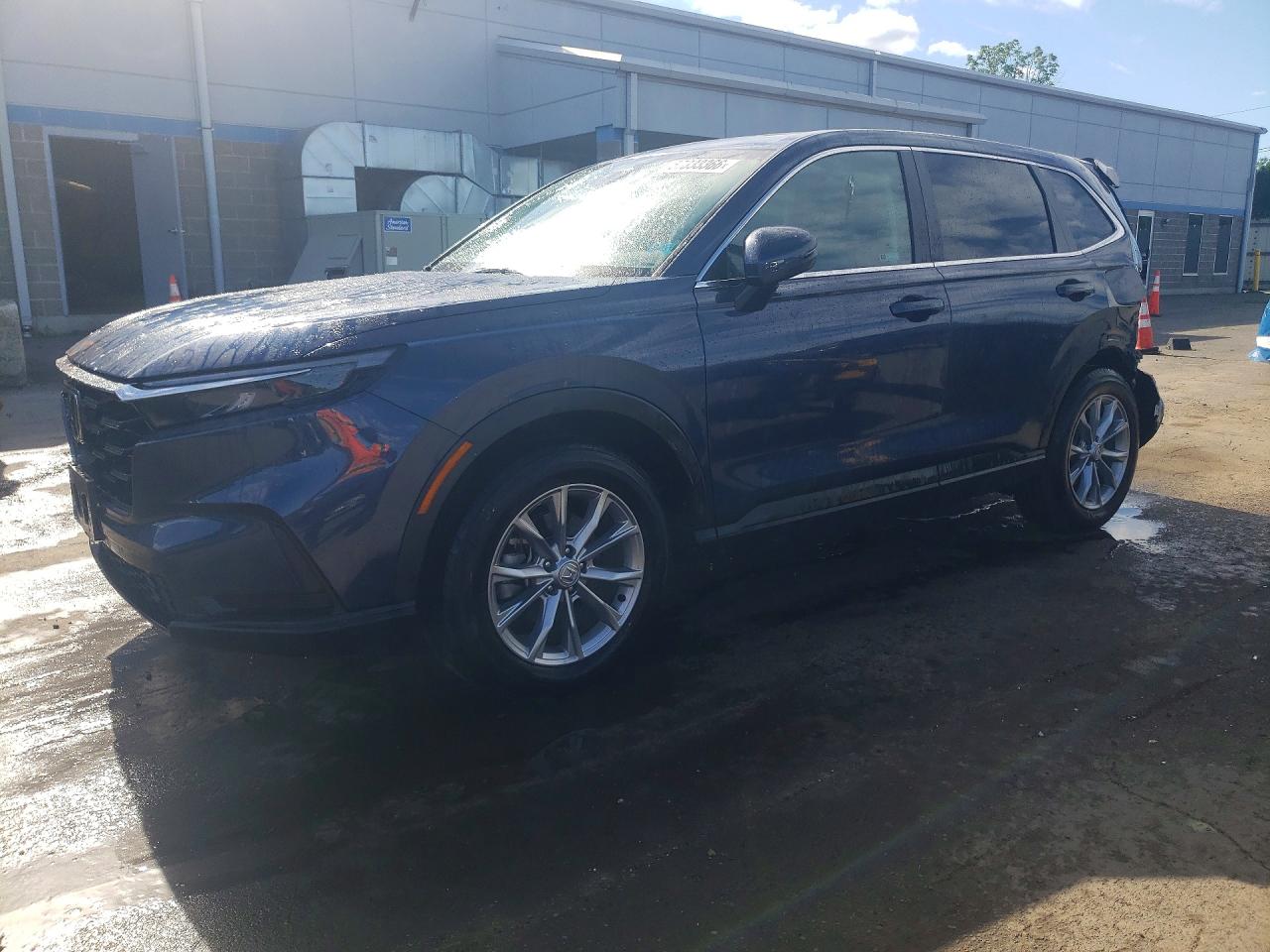 2025 HONDA CR-V EX