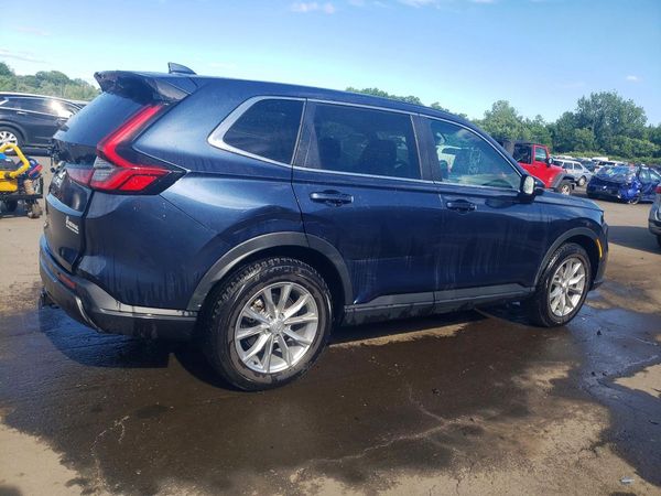 2025 HONDA CR-V EX