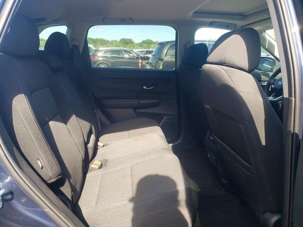 2025 HONDA CR-V EX