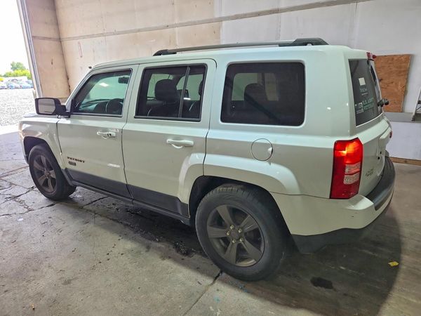 2016 JEEP PATRIOT Sport — DSRA