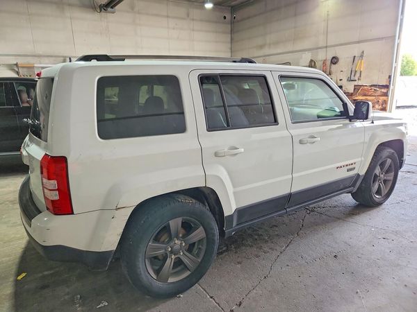 2016 JEEP PATRIOT Sport — PSRA