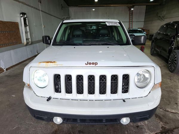 2016 JEEP PATRIOT Sport — DIRF