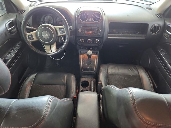 2016 JEEP PATRIOT Sport — CKPT
