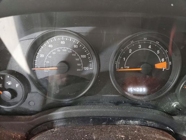 2016 JEEP PATRIOT Sport — ODOM