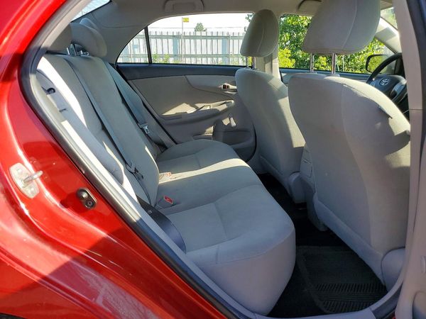 2013 TOYOTA COROLLA