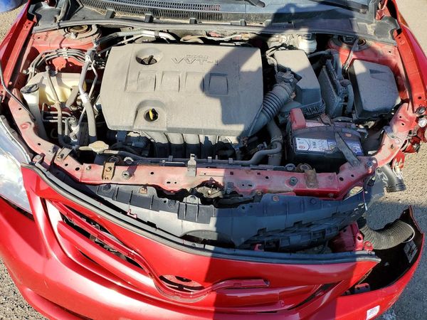 2013 TOYOTA COROLLA