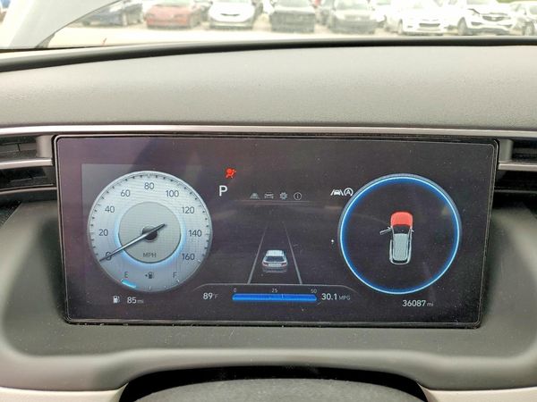 2024 HYUNDAI TUCSON SE