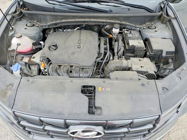 2024 HYUNDAI TUCSON SE