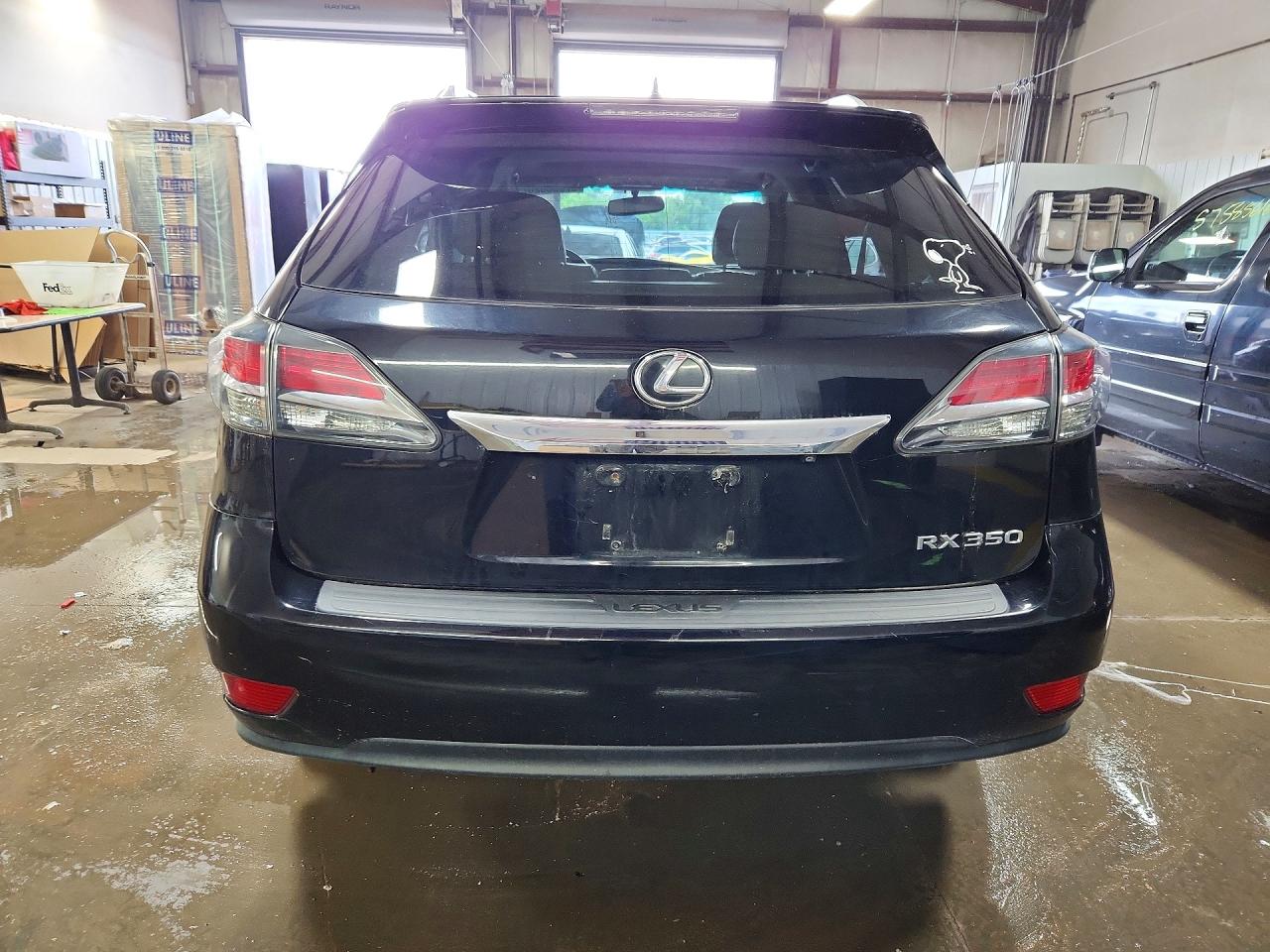 2013 LEXUS RX 350