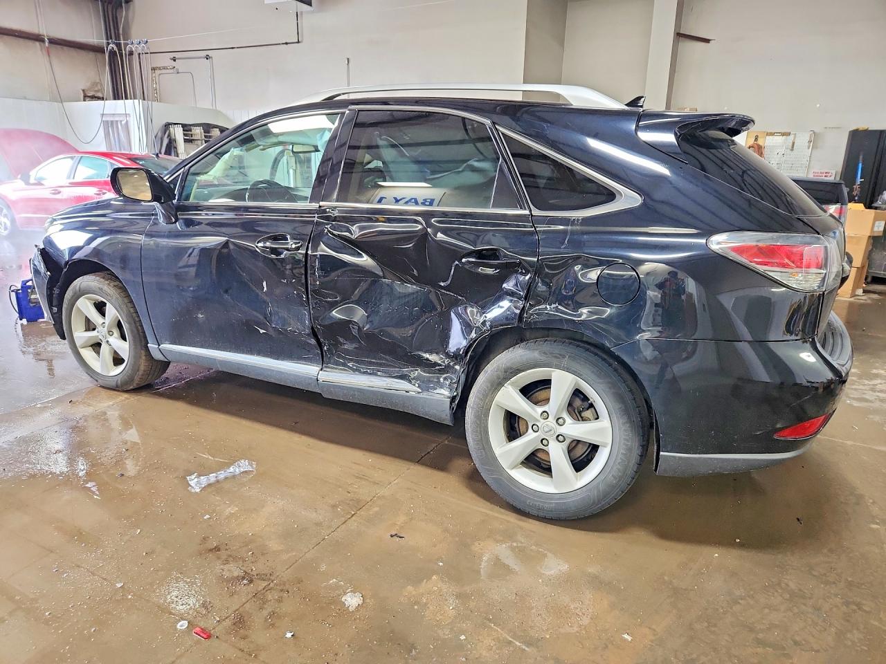 2013 LEXUS RX 350