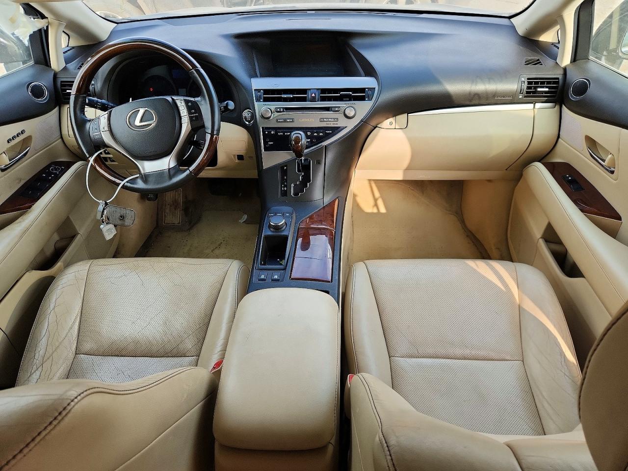 2013 LEXUS RX 350