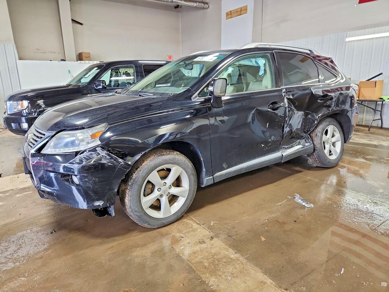 2013 LEXUS RX 350