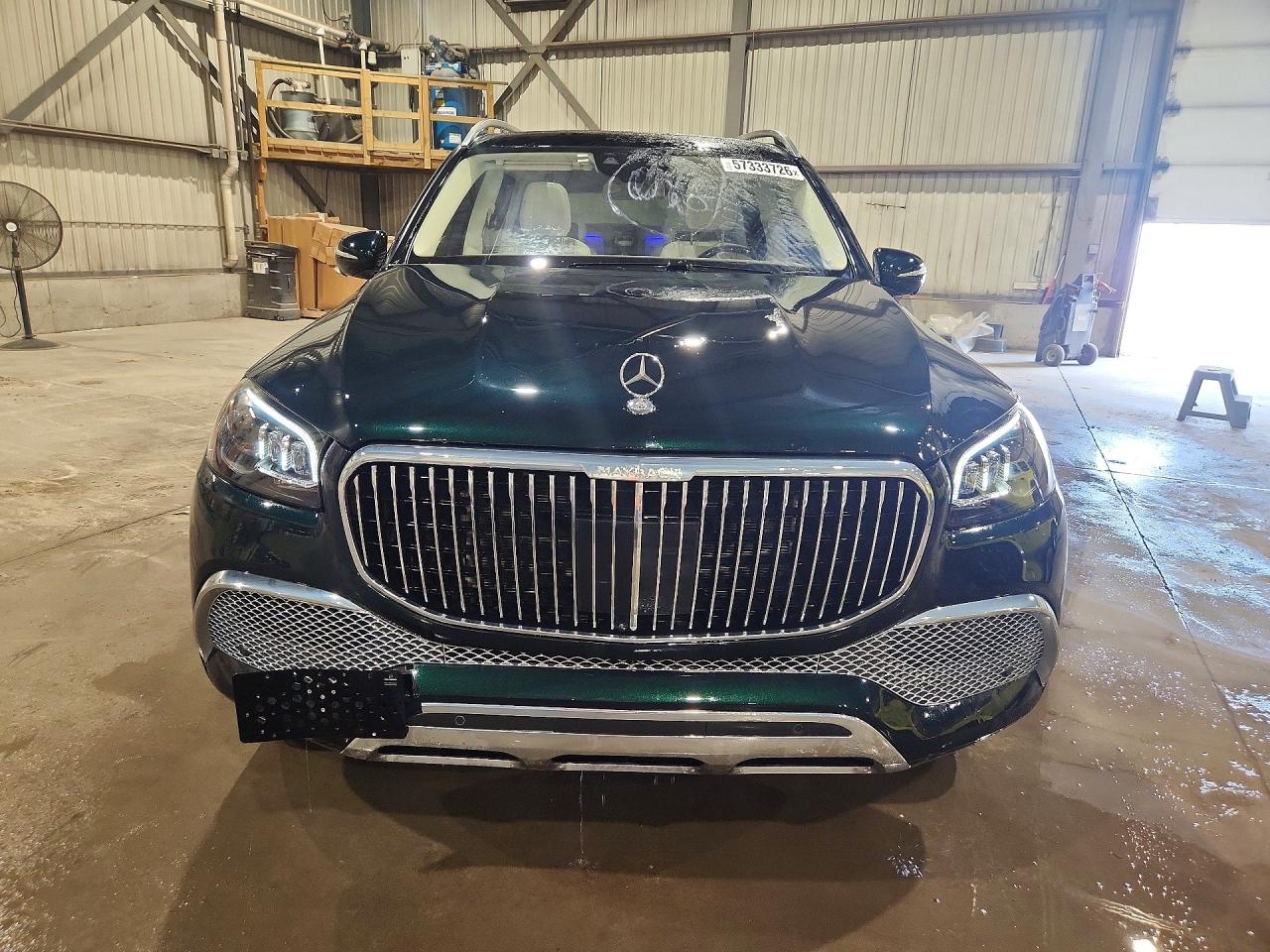 2023 MERCEDES-BENZ GLS Maybach GLS600 4MATIC