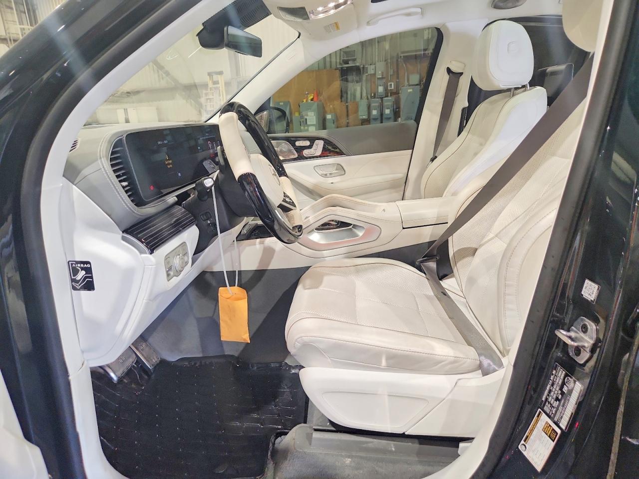 2023 MERCEDES-BENZ GLS Maybach GLS600 4MATIC