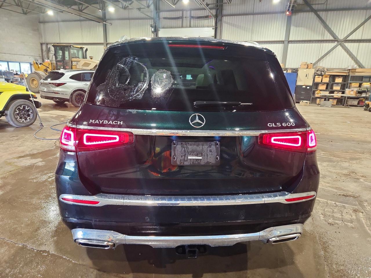 2023 MERCEDES-BENZ GLS Maybach GLS600 4MATIC