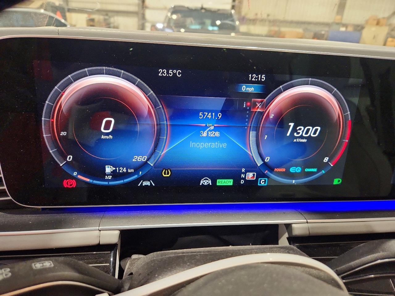 2023 MERCEDES-BENZ GLS Maybach GLS600 4MATIC