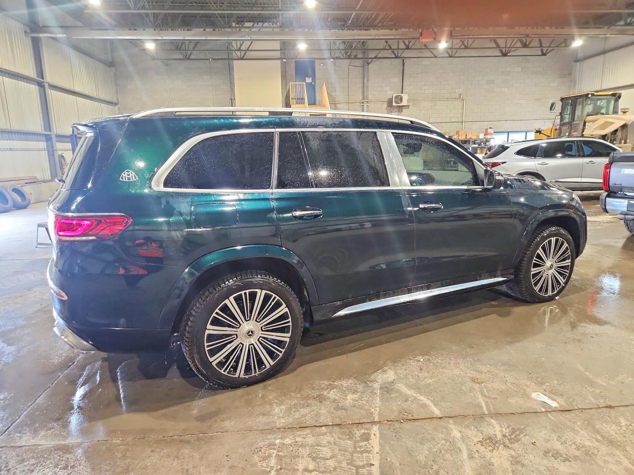 2023 MERCEDES-BENZ GLS Maybach GLS600 4MATIC