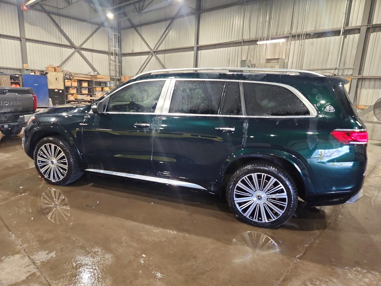 2023 MERCEDES-BENZ GLS Maybach GLS600 4MATIC