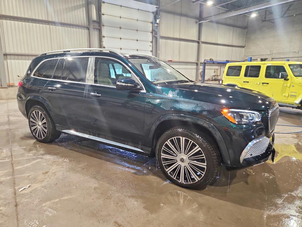 2023 MERCEDES-BENZ GLS Maybach GLS600 4MATIC