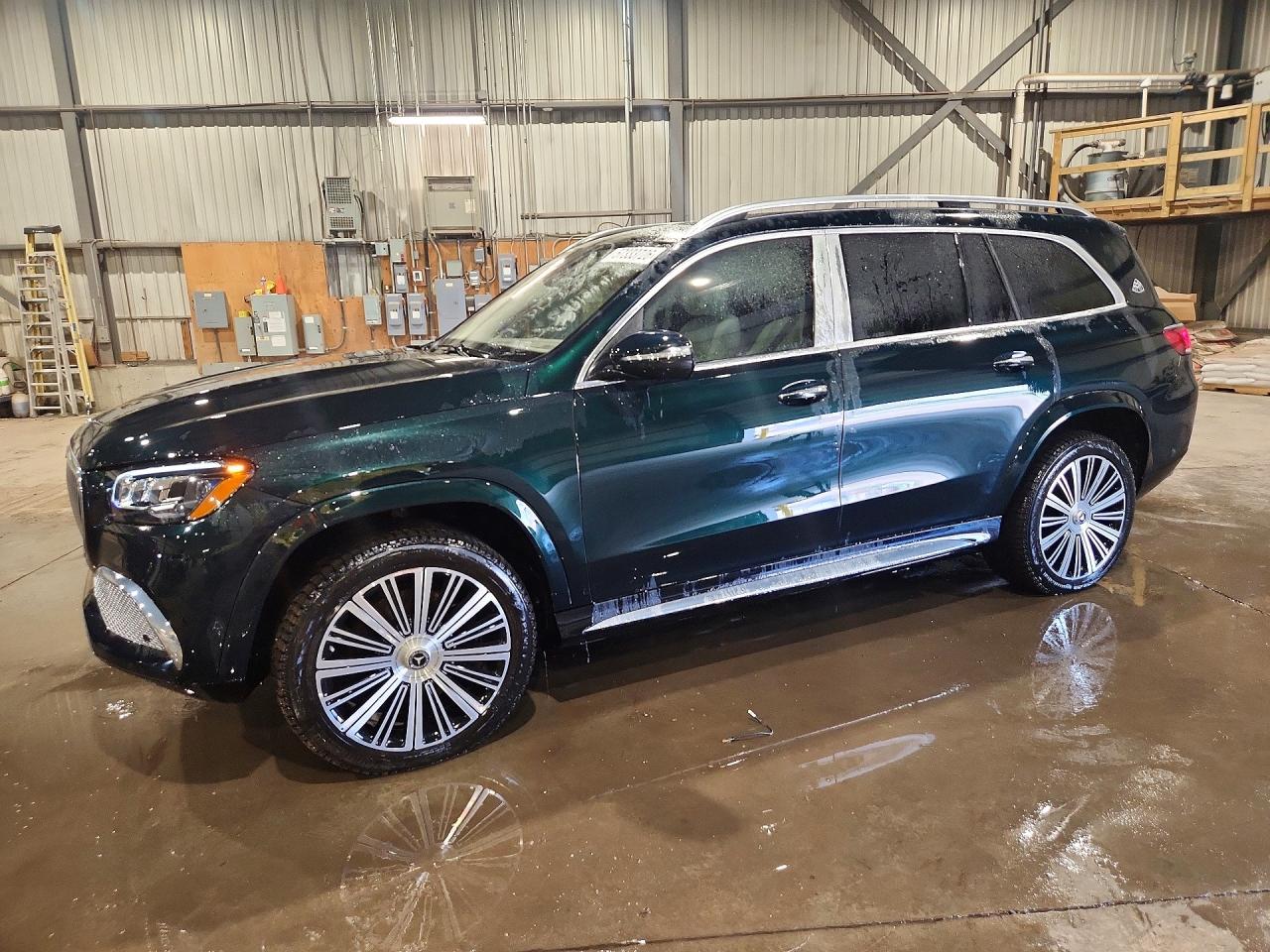 2023 MERCEDES-BENZ GLS Maybach GLS600 4MATIC