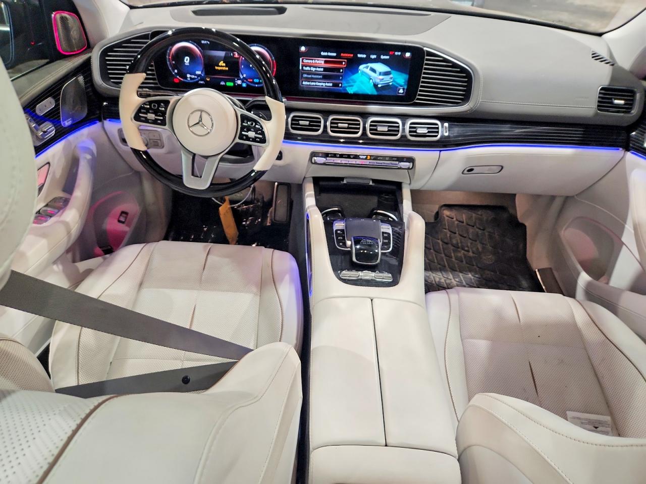 2023 MERCEDES-BENZ GLS Maybach GLS600 4MATIC