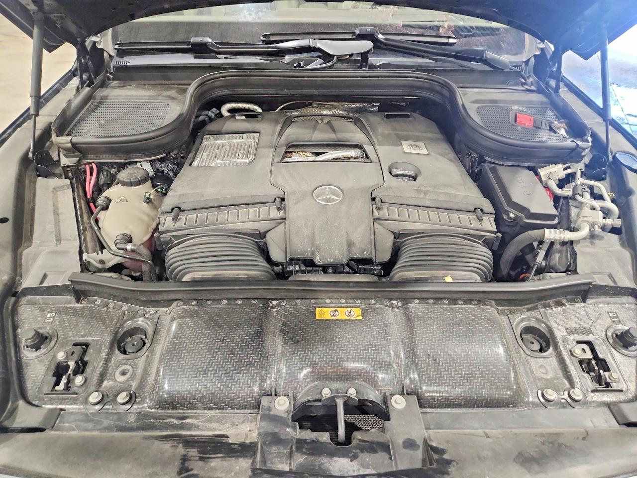 2023 MERCEDES-BENZ GLS Maybach GLS600 4MATIC
