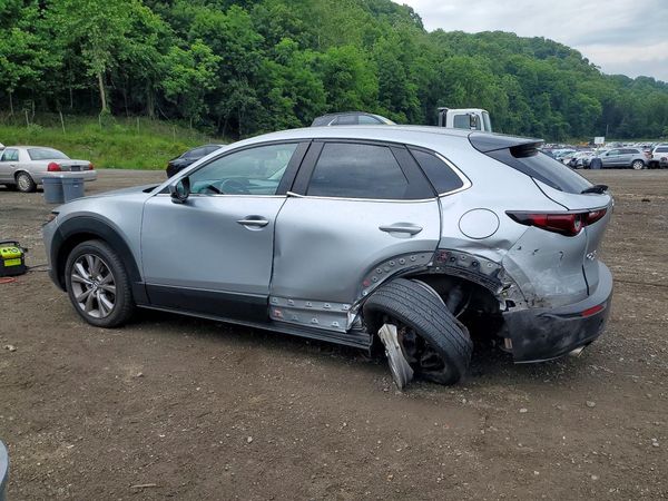 2020 MAZDA CX-30 Select Pkg