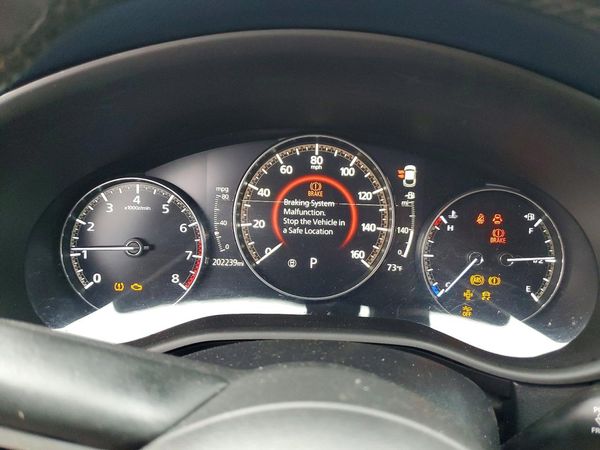 2020 MAZDA CX-30 Select Pkg