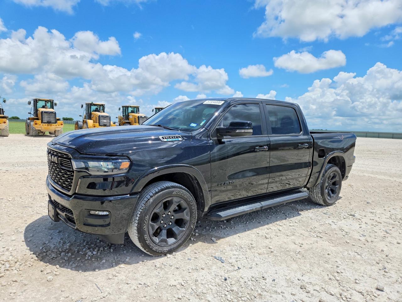 2025 RAM 1500 Big Horn/Lonestar