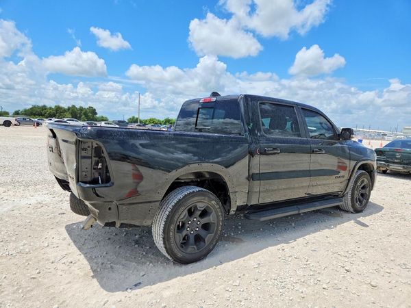 2025 RAM 1500 Big Horn/Lonestar