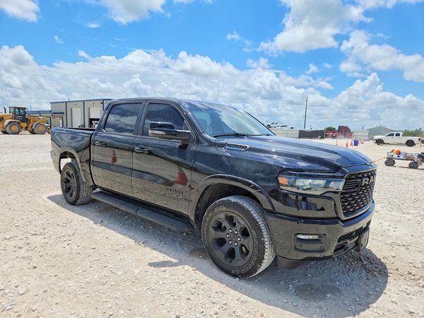 2025 RAM 1500 Big Horn/Lonestar