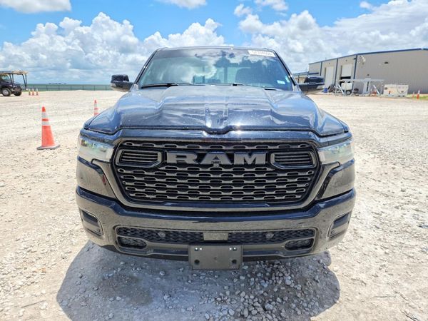 2025 RAM 1500 Big Horn/Lonestar