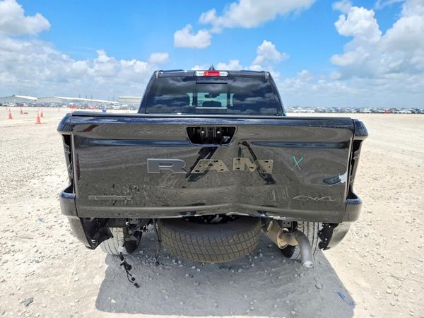 2025 RAM 1500 Big Horn/Lonestar