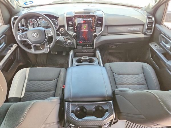 2025 RAM 1500 Big Horn/Lonestar
