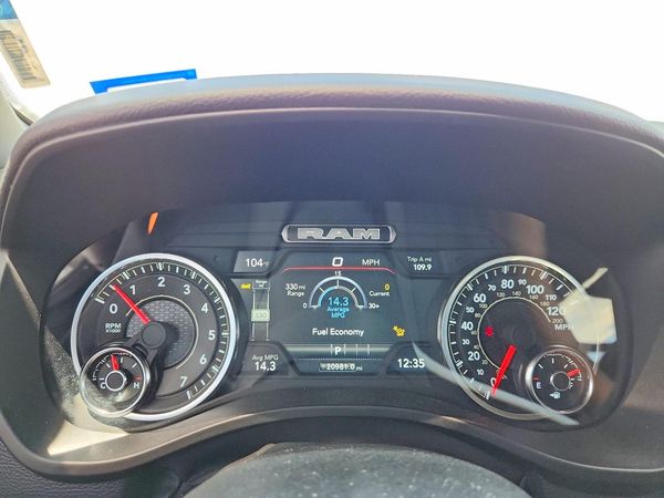 2025 RAM 1500 Big Horn/Lonestar
