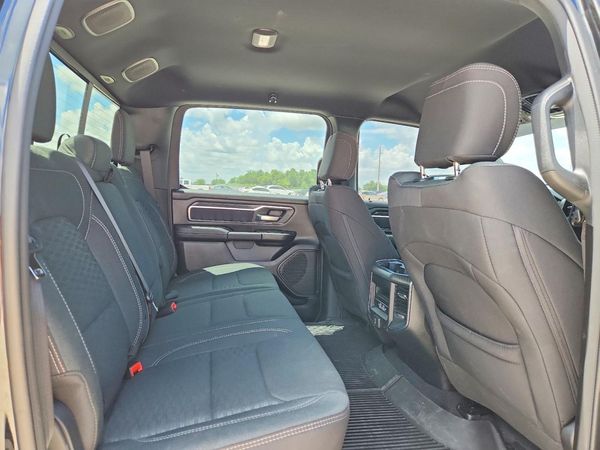 2025 RAM 1500 Big Horn/Lonestar