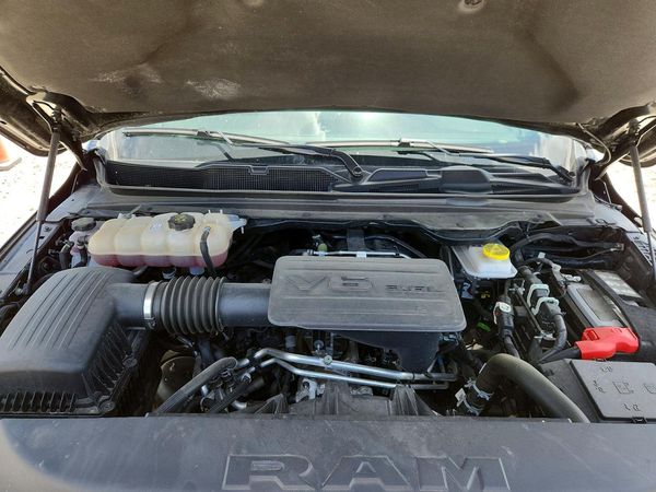 2025 RAM 1500 Big Horn/Lonestar