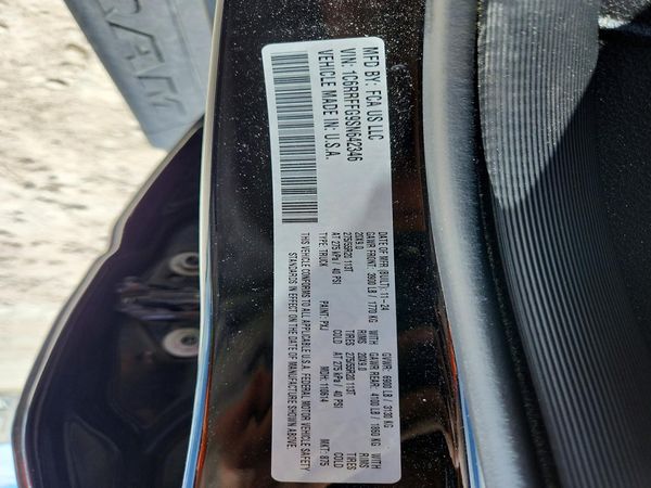 2025 RAM 1500 Big Horn/Lonestar